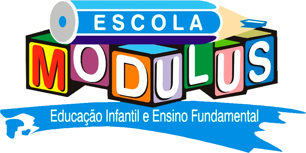 Logo da Escola Módulus